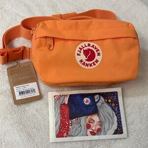 FJALLRAVEN Kanken Hip Pack